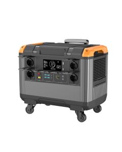 Powerstation 2688 Wh / 12x USB-Anschlüsse / 1x12V Kfz-Steckdose / 4 x 230V