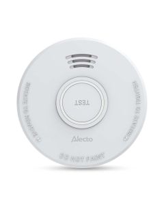 Alecto Rauchmelder mit einer Batterielebensdauer von 1 Jahr 