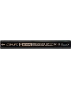 Coast ZX320 Zithion-X™ wiederaufladbarer Akku für HP3R