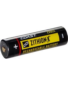 Coast ZX953 Zithion-X wiederaufladbarer Akku für TX300R