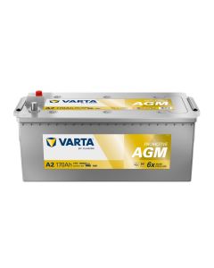 Varta A2 AGM – 12V 170Ah LKW-Batterie