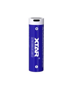 Xtar 21700 wiederaufladbarer 5000-mAh-Li-Ionen-Akku