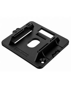 Akkuhalterung / Wandhalterung für Bosch Professional 14,4–36 V- und Makita 14,4/18 V LXT-Akkus