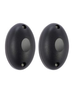 Infrarotsensor für Garagentoröffner – 2 Stück