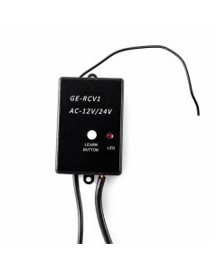 Externer Empfänger für Garagentoröffner 12 V/24 V