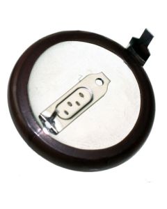 Panasonic VL2330 wiederaufladbare Batterie (1 Stück) mit Laschen