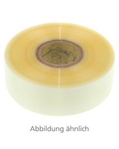 Schrumpffolie 65 x 0,13mm Transparent / Klar - 100m pro Rolle