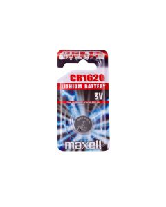 Maxell Lithium CR1620 Batterie - 1 Stück.