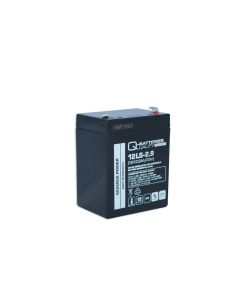 Q-Batteries 12LS-2.9 12V 2,9Ah Blei-Vlies Akku / AGM VRLA