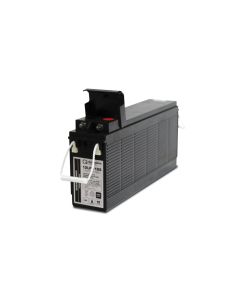 Q-Batteries 12LFT-105 12V 108Ah AGM Frontterminal Blei Akku 10-Jahrestyp VRLA