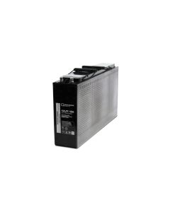 Q-Batteries 12LFT-150 12V 150Ah AGM Frontterminal Blei Akku 10-Jahrestyp VRLA