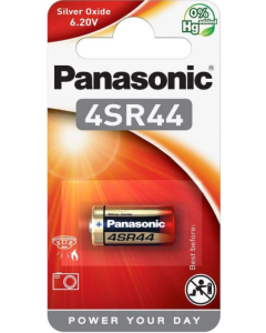PX28 (4SR44 / 28L) Panasonic für Kamera und Fernbedienung
