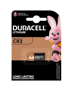 DURACELL - DLCR2 / CR2 ULTRA M3 (1 stk.)