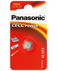 Panasonic SR44L/1BP Batterie 1 Stück