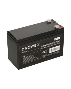2-Power Akku 12V 7Ah VRLA