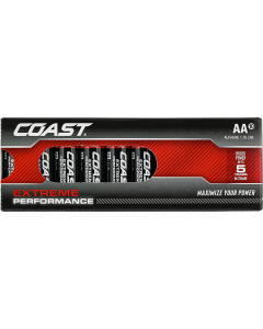 COAST AA LR06 Extreme Performance 10-Paket