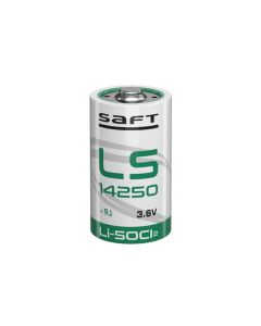 SAFT LS14250  / CR-SL750 / ½AA - Lithium Spezialbatterie - 3.6V