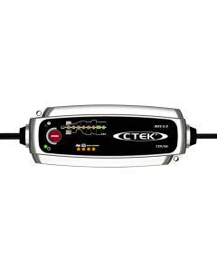 CTEK MXS 5.0 12V Bleiakku Ladegerät, 1.2-110Ah
