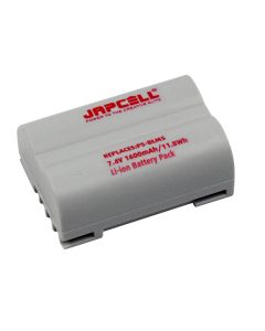 JAPCELL® Akku BLM-5 für Digitalkamera