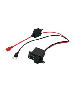 CTEK Indikator panel 8 mm Auge