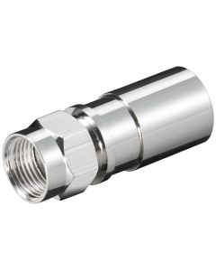 Kompression F-Stecker Stecker 8,2mm