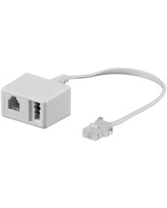 TAE-Adapter - 1 Stück.