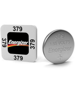 Energizer Silberoxid 379 Batterie (1 Stk. Packung)