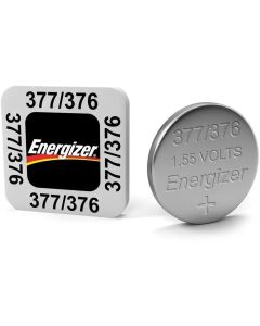 Energizer Silberoxid 377 / 376 Batterie (1 Stk. Packung)