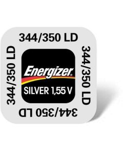 Energizer Silberoxid 344/350 Batterie (1 Stk. Packung)