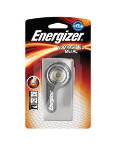 Energizer Compact LED-Taschenlampe - ohne Batterien
