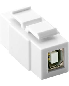 Keystone USB auf USB 2.0 Buchse (Typ B)
