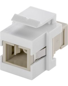 KeyStone-Modul 2x Simplex-Buchse