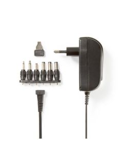 Nedis 3-12V Universal-Wechselstromversorgung max. 1,5A