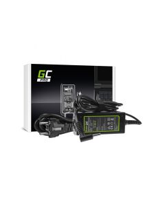 Green Cell AD74P PRO Ladegerät, Adapter, HP, 45 W, (4,5–3,0)