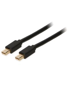 2-Power-Mini-Displayport für Mini-Displayport - 1 m