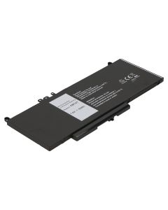 2-Power Batterie für Dell Latitude E5470