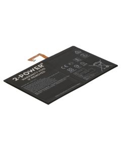 2-Power Laptop-Akku für Lenovo Tab 2 A10-70L
