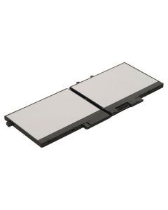 2-Power Batterie für Dell Precision 3540 Mobile WorkStation