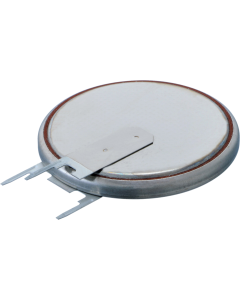 Renata CR2430RV-LF 2-pins til printmontering - (1 stk.)