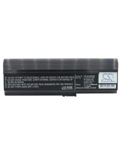 Batterie für Acer Acer TravelMate 3000 Laptop - 11,1V (kompatibel)