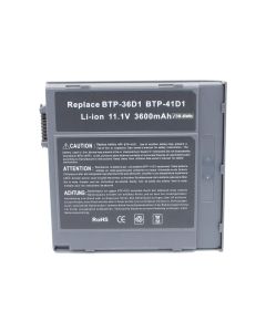 Batterie für Acer TravelMate 350 Laptop - 11,1V (kompatibel)