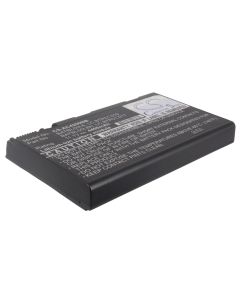 Batterie für Acer Aspire 3100 Laptop - 11,1V (kompatibel)