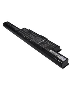Batterie für Packard Bell Easynote LM81 Laptop - 11,1V (kompatibel)