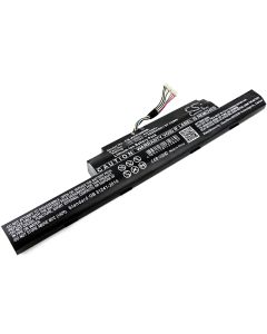Batterie für Acer Aspire E5-575-33BM Laptop - 11,1V (kompatibel)