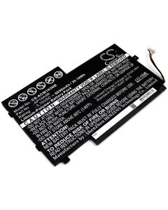 Batterie für Acer Aspire Switch 10E Laptop - 3,75V (kompatibel)