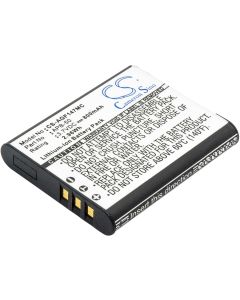 Akku für Agfa kamera Optima 147 - 800mAh