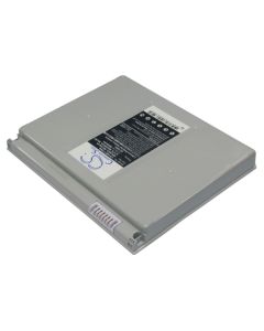 Batterie für AOPEN MACBOOK PRO 15 MA895CH/A Laptop - 10,8V (kompatibel)