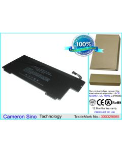 Batterie für AOPEN MacBook Air 13" A1237 Laptop - 7,4V (kompatibel)