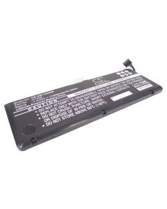 Batterie für AOPEN MacBook Pro 17" A1297 2009 Ver Laptop - 7,4V (kompatibel)