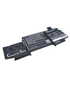 Batterie für AOPEN MacBook Pro ""Core i5" 2.4 13" Laptop - 11,34V (kompatibel)